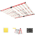 400W-1000W Full Spectrum Dimmable Aluminum LED Grow Light Lm301b/Lm301h for Commercial Plant Bloom IP65 Rating
