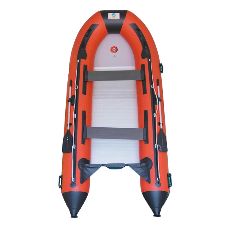 Zodiac Inflatable Boat Aluminum Floor Customized Size Color RIB 2.3M to 4.5M  Rescue Fast Inflatable Boats for Ocean