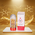Wholesale Whitening Anti-Aging Serum Skin Care Retinol Capsule Collagen Skincare Brightening Pills Set Private Label for All