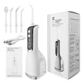 Portable 330ML 5 Modes Oral Dental Irrigator Teeth Cleaning Water Flosser