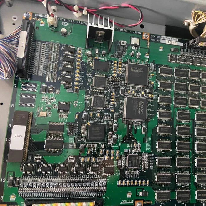 Used and Re-certified Screen CTP PT-R8300 PTR LRB32E Board 100065861V00