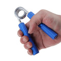 Aluminum Exercise Wrist Grip Strengthener Fitness Hand Gripper for Home Use Focusing on Finger Strength Arms Portable Design