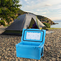 35L Portable PE Insulated Rotomolded Ice Chest Cooler Box for Storing Food and Its Cold Preservation