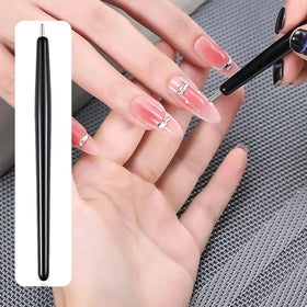 Misscheering New Nail Art Suction Steel Ball Special Magnetic Pen Suction Iron Stone Beads