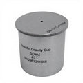 Specific Gravity Cup for Paint 37ml 50ml 100ml Stainless Steel Material Density Cup Used in the Printing Industry