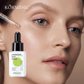2023 Hot Selling Private Label KORMESIC EUCALYPTUS KANUKA  MORINGA CONGESTED SKIN SERUM