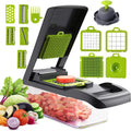 16 in 1 Kitchen Cortador De Verdura Vegetable Mandoline Slicer Veggie Chopper Food Chopper Onion Cutter Vegetable Slicer