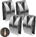 Wholesale Modern No-Drill Stainless Steel Wall-Mounted Coat and Towel Hooks for Bathroom