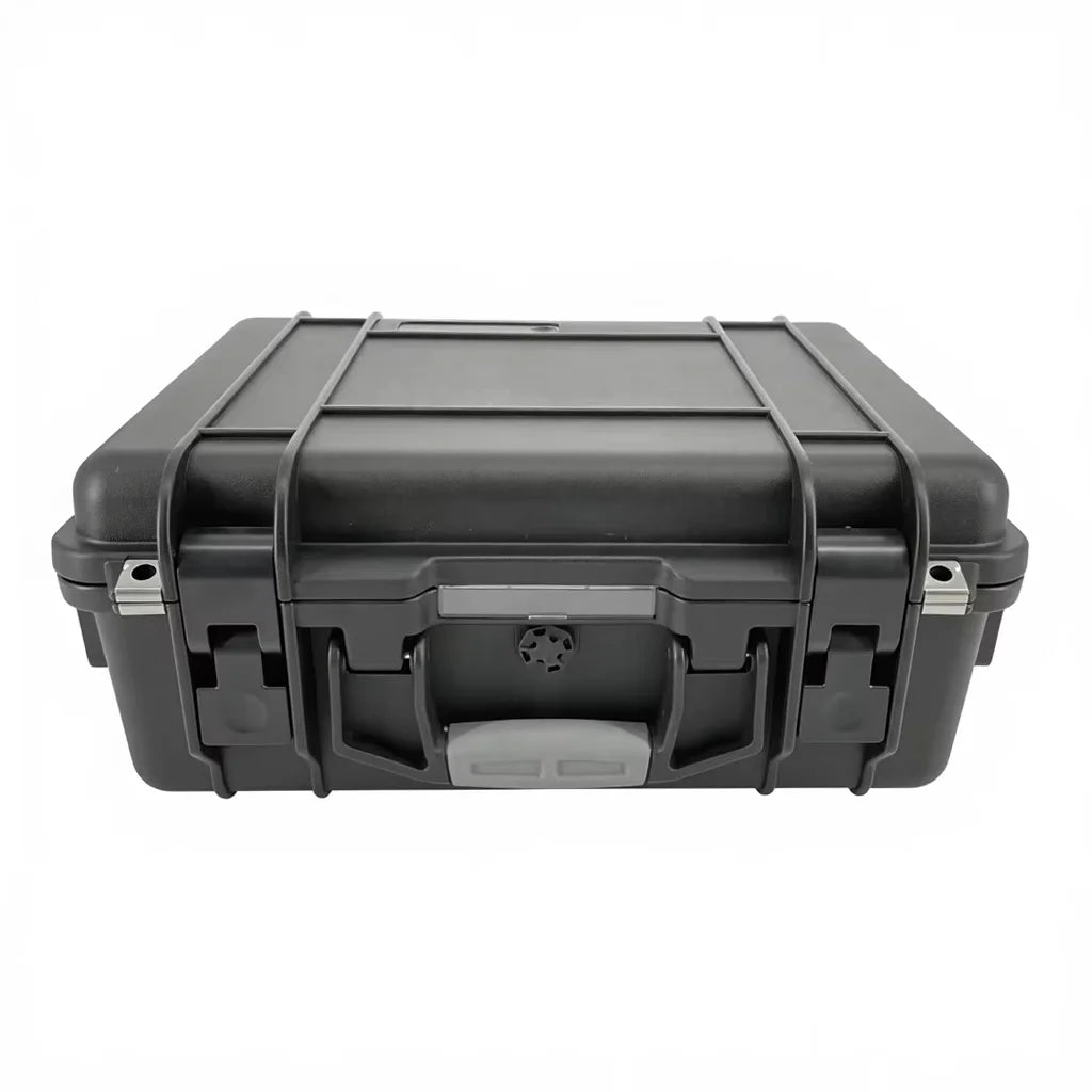 DPC077-1 Hot-selling IP67 Waterproof Dustproof Shockproof Plastic case with DIY Custom Foam 430*350*190mm