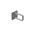 DEWO 12V Smart Locker Steel 2 Tier Commercial ISO9001 Certified Solenoid Electronic Locks Control Board Assembled Structure