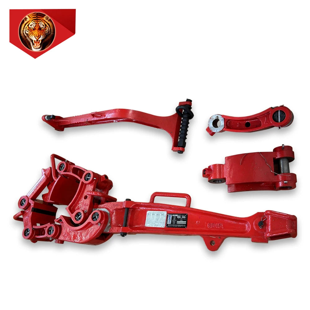 API7k Forged Iron Manual Tongs for Well Drilling Equipment