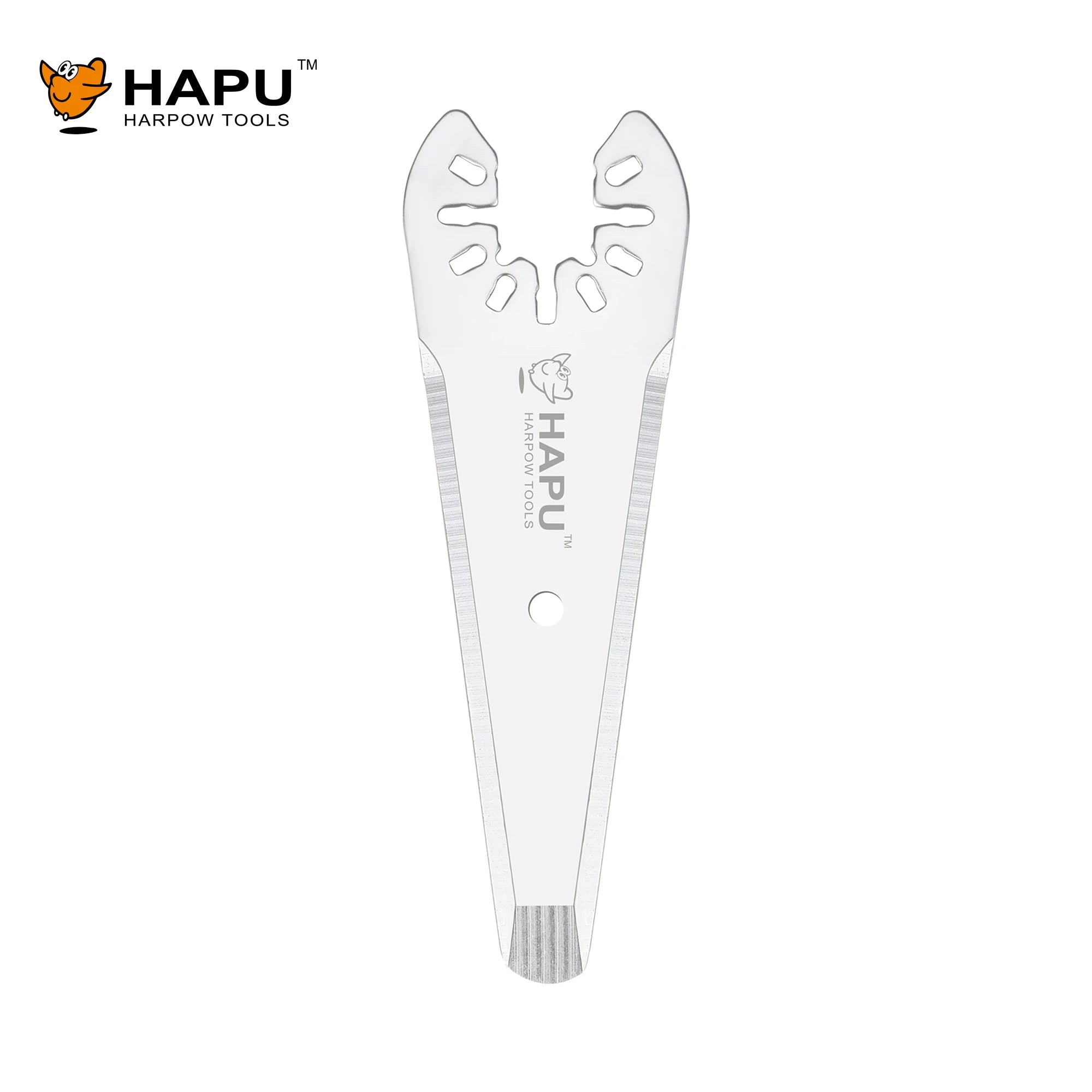Oscillating Tool Scraper Oscillating Blade to Remove Caulking Adhesive Glue Sealant Paint Foam Glaze for Removal Cleaning