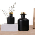 Fast Delivery Durable Home Aromatherapy Reed Diffuser for Living Room Fruit Scents on Fireless Glass Bottles