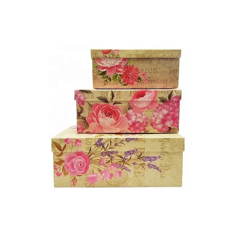 Chinese Festival Storage Box - Custom Celebration Paper Box with Hanging Belt for Holiday Gifts