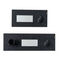 Custom Logo Eco-friendly Dark Grey Desk Mat New Design Household Gaming Style Cork Felt Table Decoration Accessories for Home
