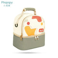 PH109207-1 Ukraine Baby Cooler Mochila Milk Colling Bag Cotton Insulated Mommy Breastmilk Storage Cooler Bags