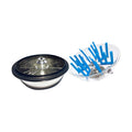 16 Inch 19 Inch 24 Inch Manual Control Tumble Bud Trimmer Dry Wet Trim Reaper Cutter Bud Leaf Bowl Tumble Trimming Garden