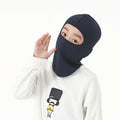 Kids Ski Sports Cycling Balaclava Breathable Sun Protection Windproof Face Covering Caps for Summer Boys Girls
