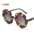 Fashion Flower Girls Sunglasses Kids Uv400 Children Daisy Sun Glasses Party