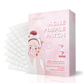 New Trending Hydrocolloid Acne Patch with Vitamin C Real Pimple Healing Dropshipping OEM Product