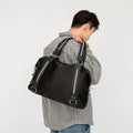 Large Capacity Waterproof Luggage Business Custom Travel Gym Duffle Bags for Men