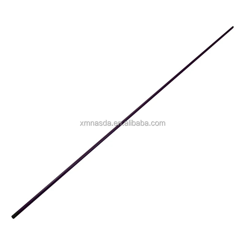 Wholesale 80 Percent Carbon Fiber Nordic Tungsten Tip 18mm Cross Country Ski Poles Lightweight