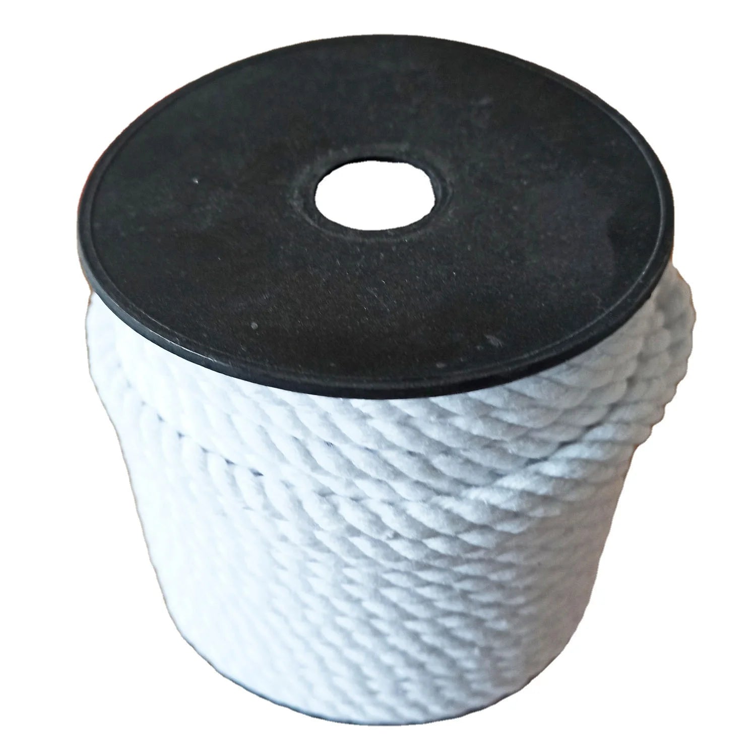 6mm Cotton Macrame Cords 30m Reel Packing Durable and Versatile Packaging Rope