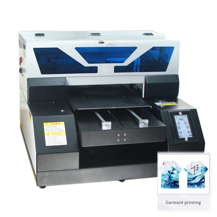 New Product Large Format  Flatbed Uv Printer A3 19 Flatbed Uv Printers