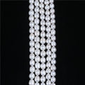 Natural Pearls Wholesale 5-6mm Rice Freshwater Pearl Strands-budget Craft Pearls Wholesale