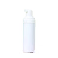 In Stock White Black Cleansing Mousse Bottle Facial Cleanser Pressing Foaming Bottles