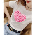 2026 Factory Wholesale Custom Logo Plastisol Lovely Heat Transfers Sticker for Clothing