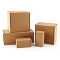 Custom Kraft Corrugated Box With Logo and Packaging Printing Corrugated Shipping Mailing Paper Boxes for Packing
