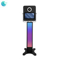 15.6" Touch Screen Photo Booth Portable Instant Photo Printing Station for Sale