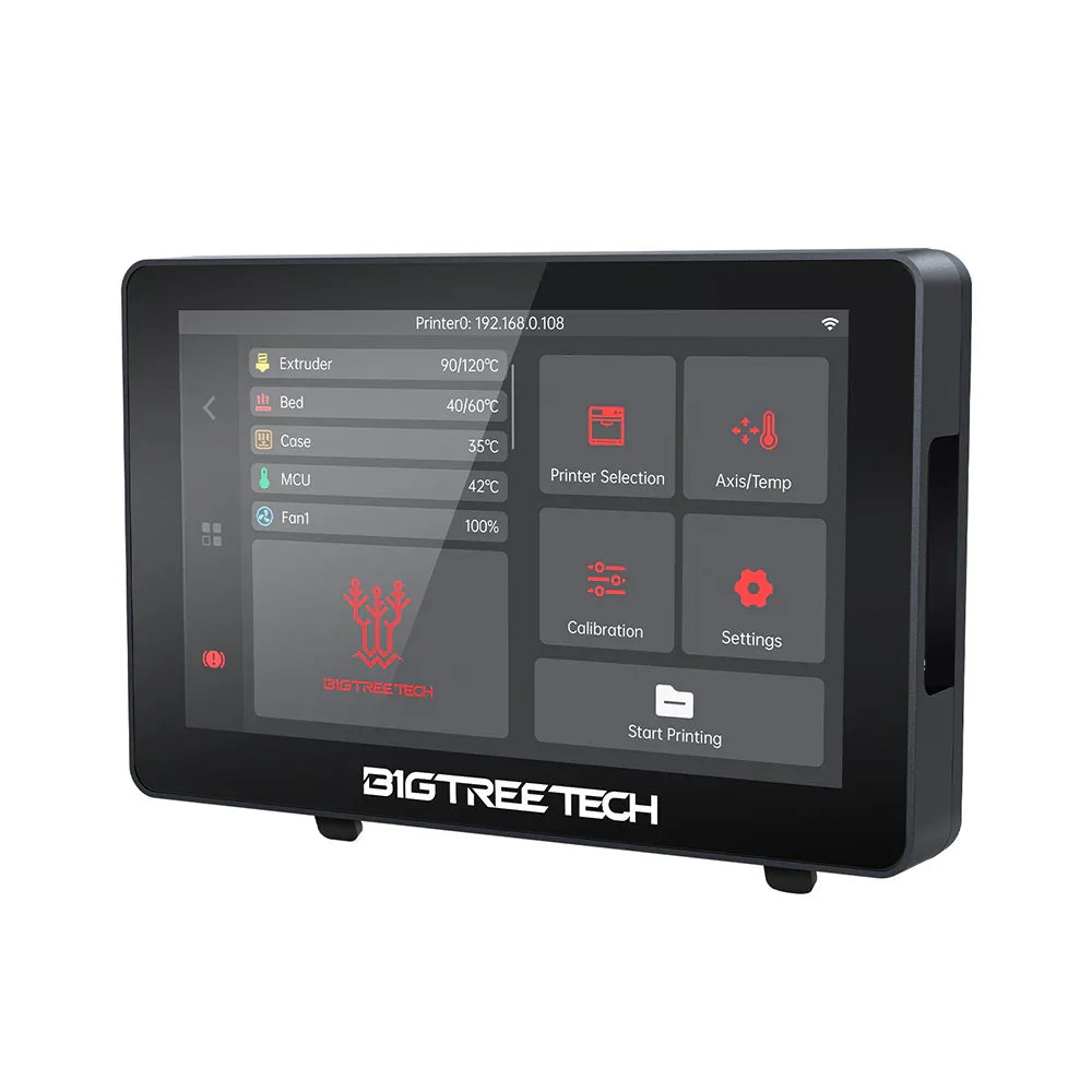 BIGTREETECH Panda Touch Screen Display / Smart Controller for Bambu Lab X1 P1 Series 3D Printer