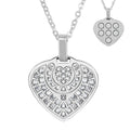 Energinox High Emission Negative Ion Scalar Energy Pendant Japan Nano Quantum Anti-Radiation Bio Crystal Pendant & Charm