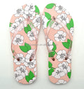 Women's Fashion Trend Light Weight Flip Flop Special Strap Anti-Slippery Anti-Slip PVC Rubber PE Indoor Outdoor Trendy Spring