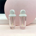 10ml Colorful Plastic Cosmetic Lip Balm Tube Lipgloss Tube Containers