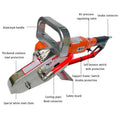 Graphic Beijing Waste Stripper GR-4500 Die Cutting Pneumatic Waste Stripper Machine for Carton Box Making
