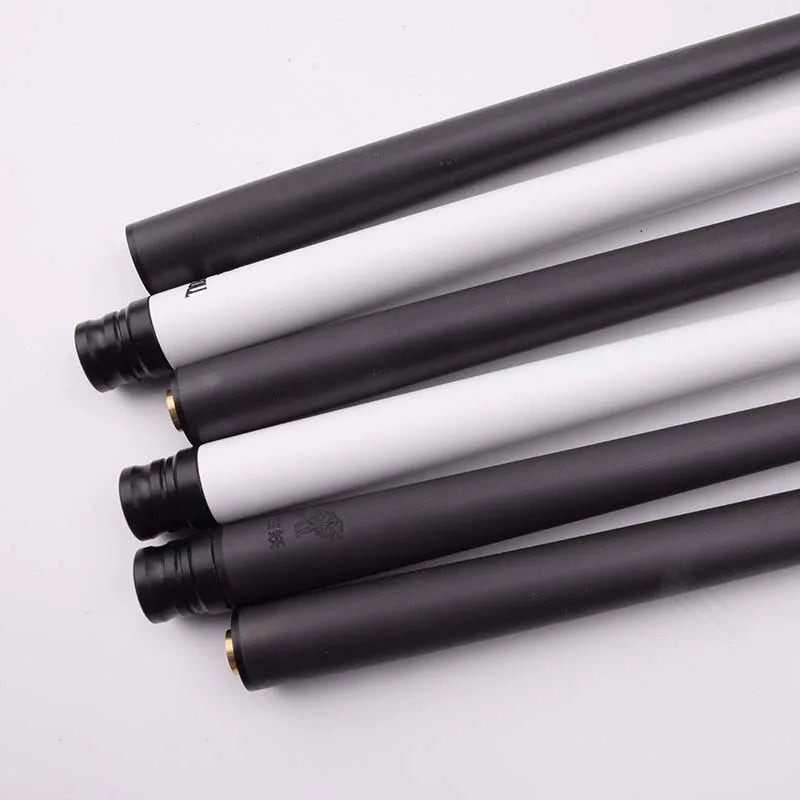 SW Factory Wholesale Carbon Fiber Pool Cue Pro Taper Carbon Fiber Shaft Cue Stick Billiard