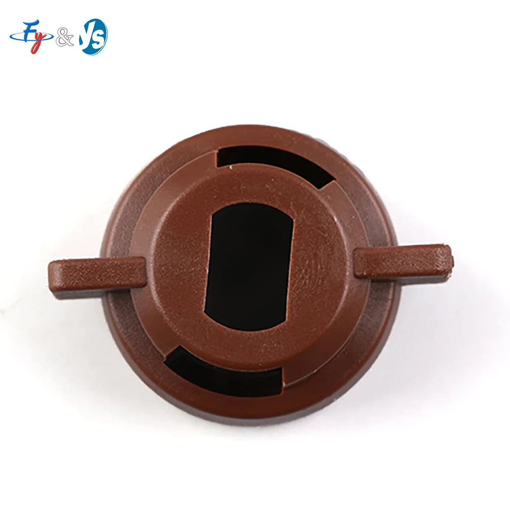 Agricultural Sprayer Nozzle Round Cap Sprayer Imported Italian Spray Body Spray Cap Card Cap High-pressure Quick-release Nozzle