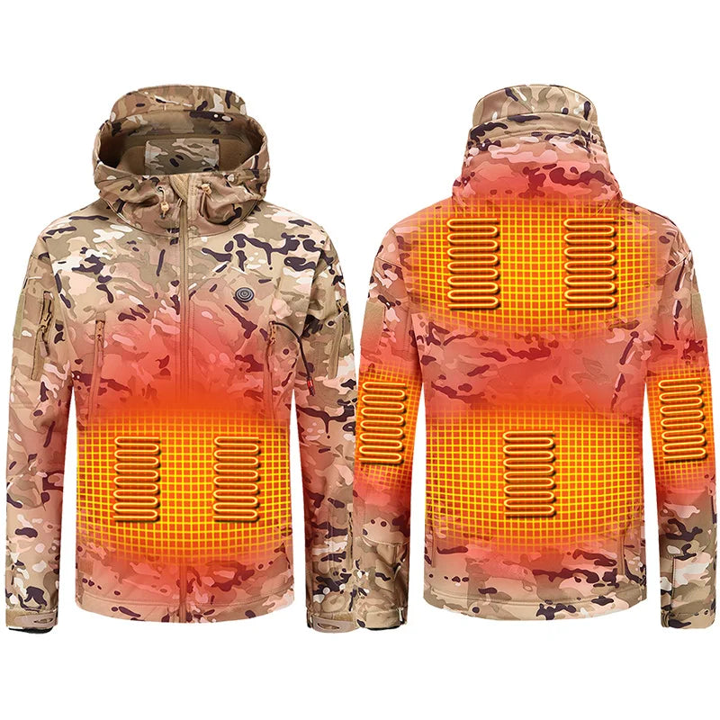 Manufactory Direct Regatta Outdoor Sport Jacket Men's