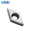 LOUIS Customizable Turning Inserts VCGT160402 160404 AL DCGT11T304 DCGT VCGT 11T302 Aluminum Peripheral Mill Boring Tool