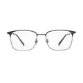 Delicate Fashion Titanium Metal Spectacles Eyewear Frames Eyeglasses for Men Women