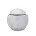 HZ Portable Mini LED Light Cup Spray Humidifier 300ml Spray Mist Double Wet Aroma Essential Oil Diffuser Car Air Humidifiers