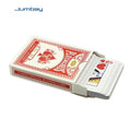 Personalized Professional Customization Custom Printed Advertised Poker Game Playing Cards Custom Plastic Poker for Set