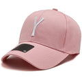 2025 New Trending Designer Caps Custom Logo 3D embroidery Hats Leisure Student Couple Hat Cotton Gorras Sunshade Baseball Cap