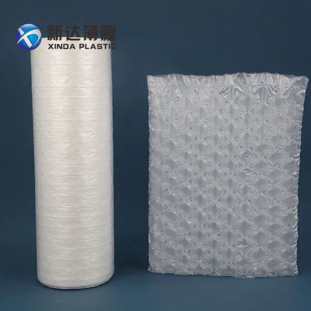Air Pillow Film Packaging Protective Air Cushion Film Air Bubble Cushion Bag