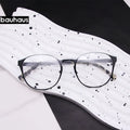 A056 Factory Direct Cheap Round China Wholesale Optical Metal Eyeglasses Frame