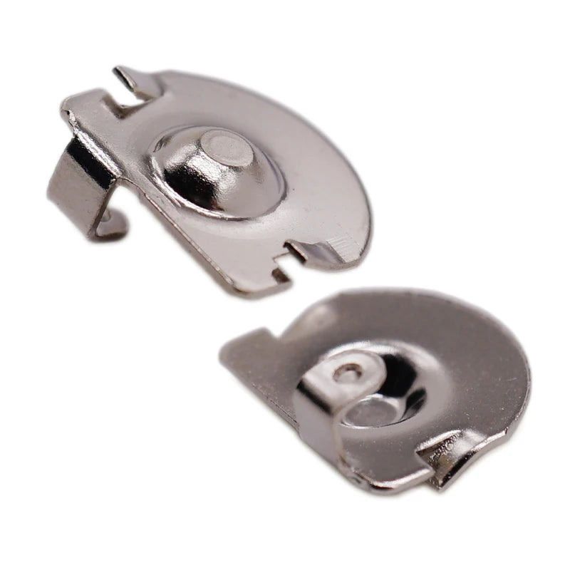 Custom AA/AAA Battery Contact Stainless Steel Nickel Plating Coil Wire Style Auto Application Extension Gas Compression Torsion
