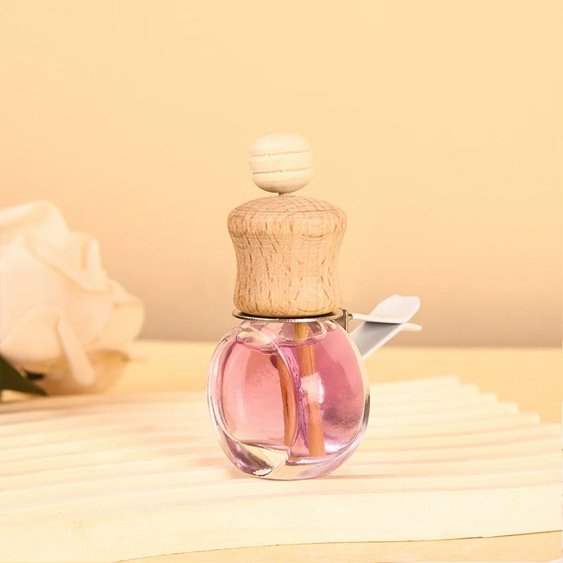 Car-Specific Decorative Perfume Pendant Car Pendant Long-Lasting Perfume Home Deodorant and Fire-Free Car Aromatherapy